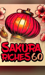 Sakura Riches 60