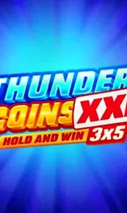 Thunder Coins XXL: Hold and Win