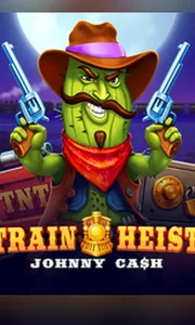 Train Heist Johnny Cash